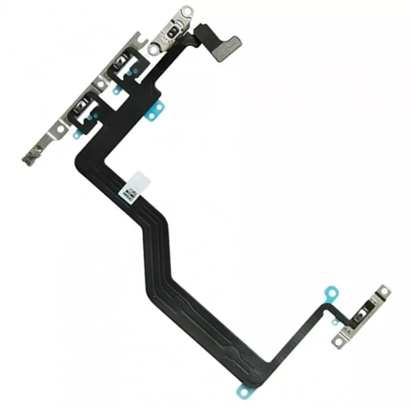 Power and Volume For Apple iPhone 12 Pro Max Buttons Power Cable Power and Volume For Apple iPhone 12 Pro Max Buttons Power Cable